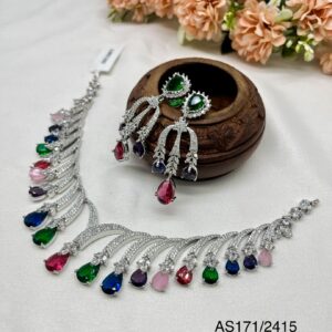 Ad Necklace